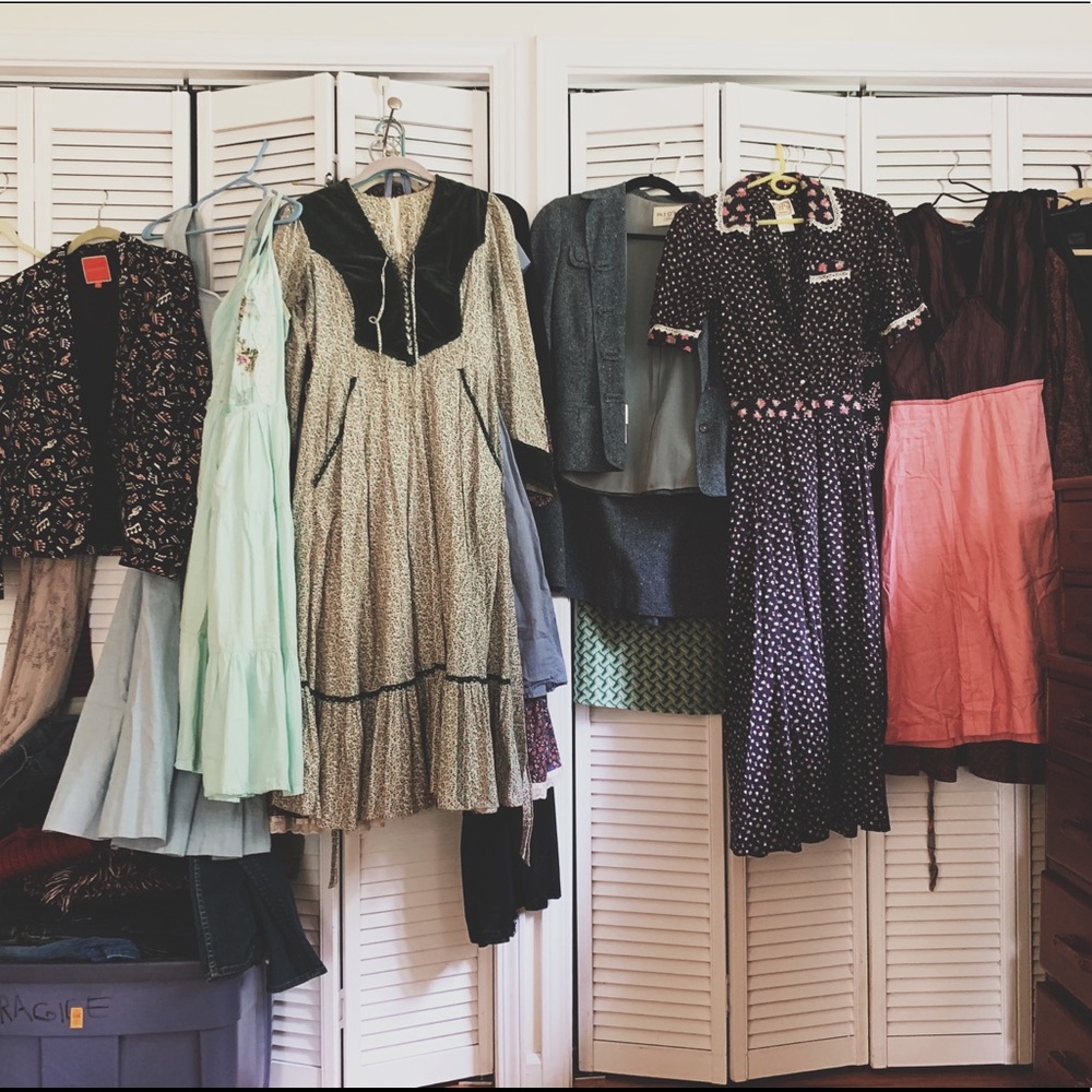 Coming soon! vintage 40’s & 50’s, Gunne Sax, more!